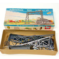 Vintage Plasticville USA O Gauge Signal Bridge 1403-79 Train Boxed Kit Bachmann