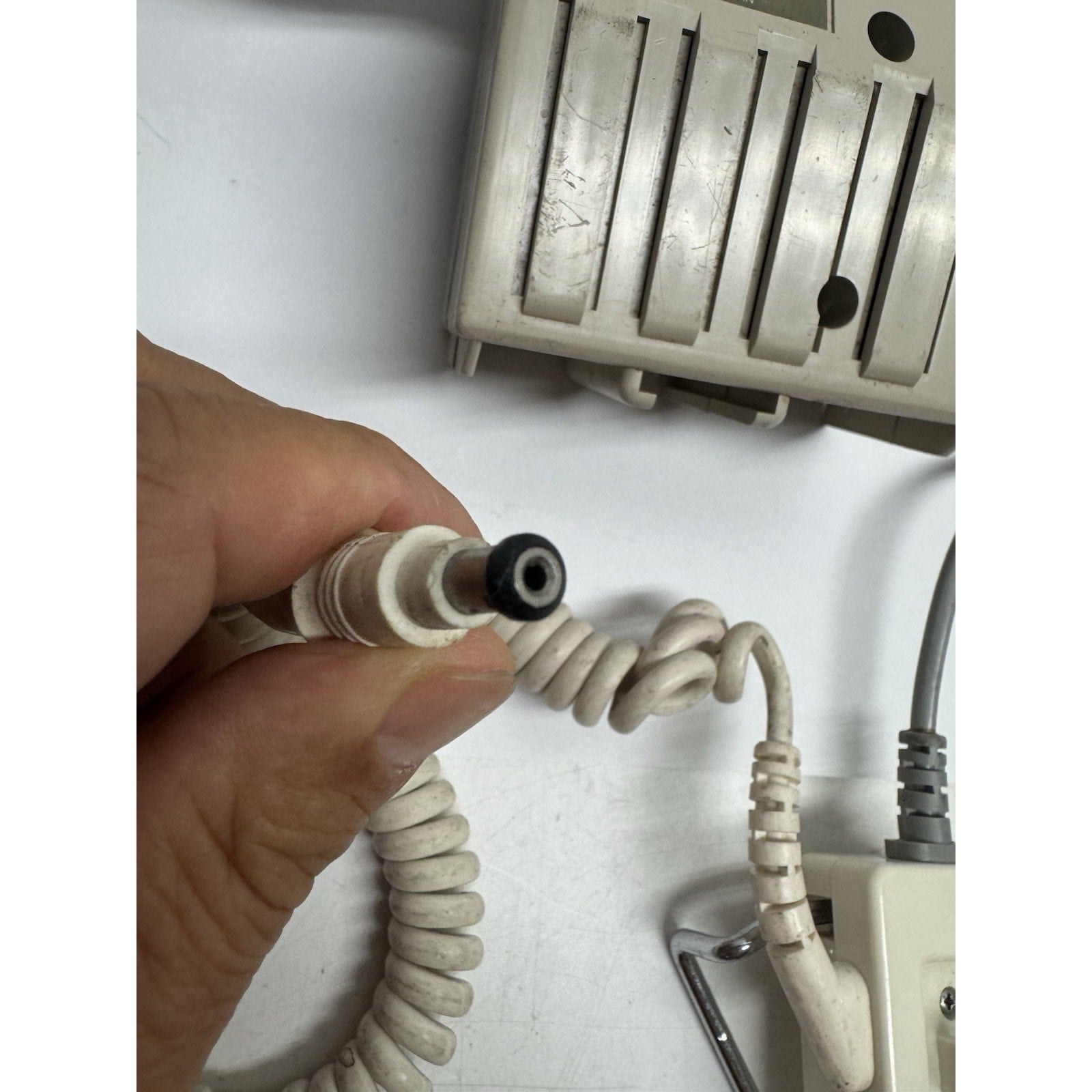 VINTAGE AG-89 Brother Knitking POWER SUPPLY For Compuknit III