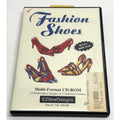 Vintage EZ SEW DESIGNS - Fashion Shoes