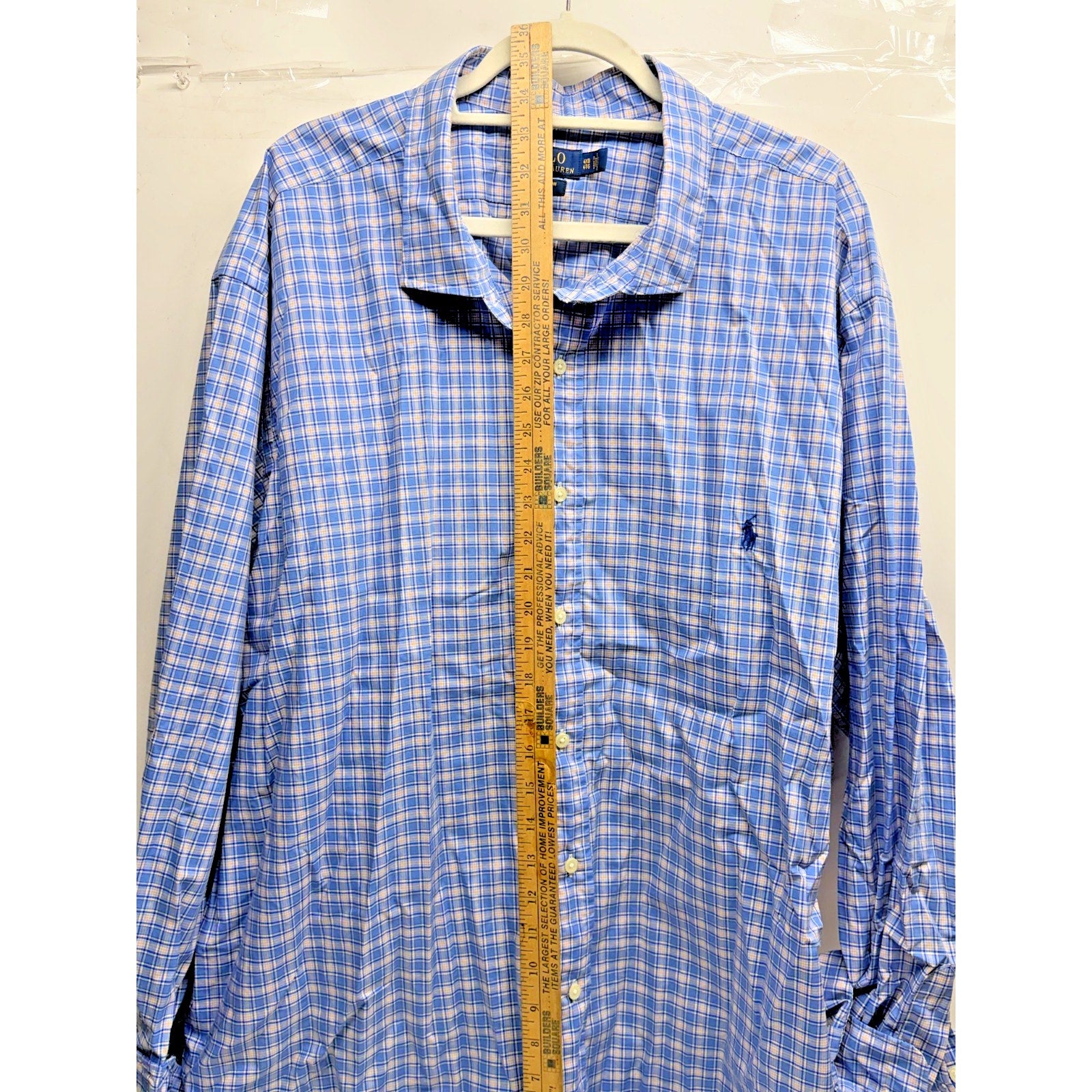 POLO Ralph Lauren Men's 4XB Big Classic Fit Short Sleeve Polo Shirt
