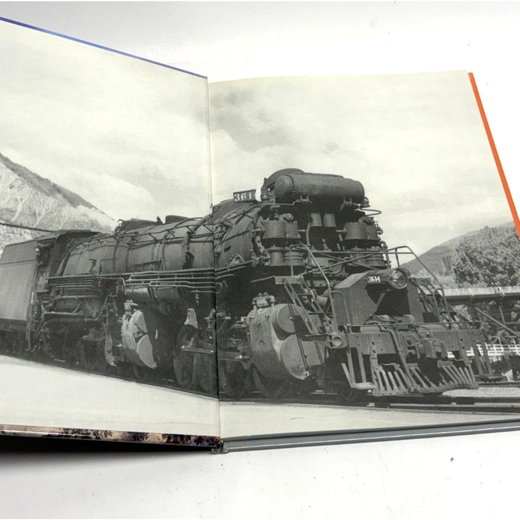 Vintage Denver and Rio Grande Western: Superpower Railroad of the Rockies