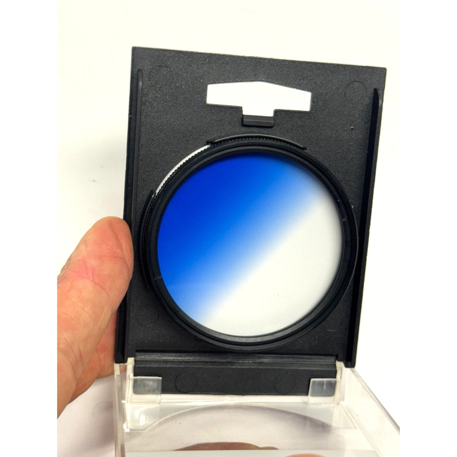 Vintage Altura Photo 52mm G-Blue Professional Camera Filter