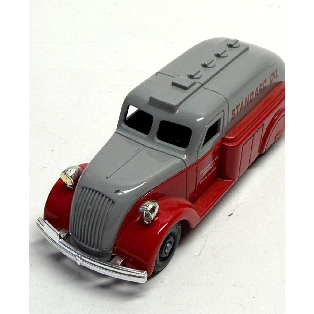 Vintage LLEDO PLC STREAMLINE TANKER TRUCK STANDARD OIL COMPANY Chevron
