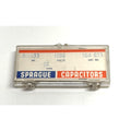 Vintage Sprague 5GA-Q33 GA Ceramic Disc Capacitors .00033uF 330pF 1000V NIB