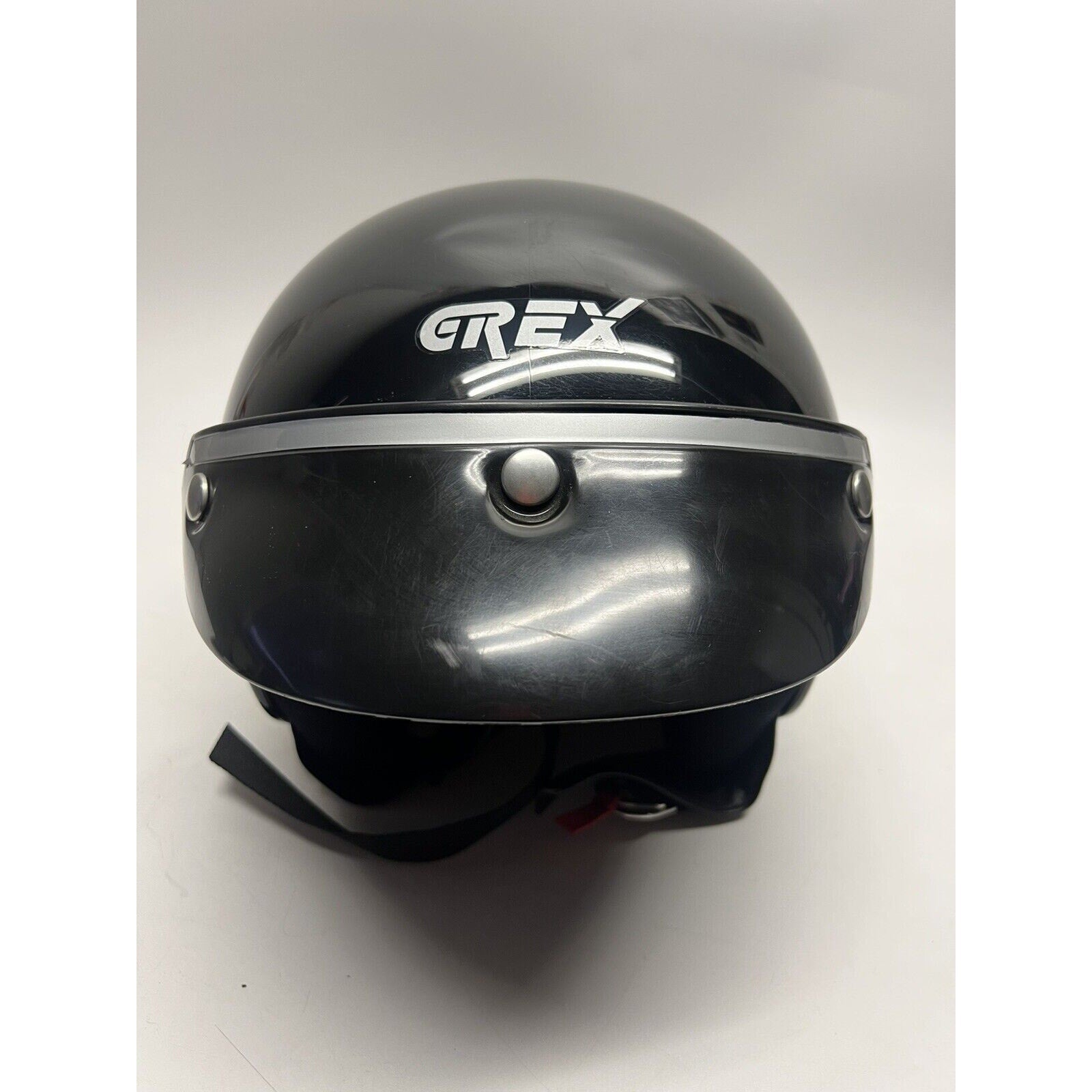 VINTAGE GREX G03 II PEAK CLUB HELMET SIZE XS-54 MADE IN ITALY