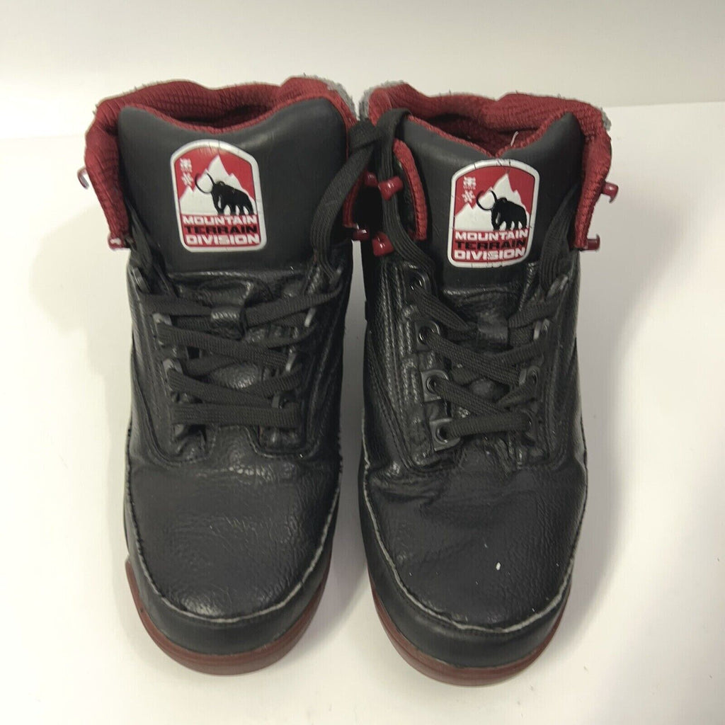 VINTAGE RARE Ipath Mid Mountain Terrain Division Shoes 21060BCR Men's USA 11