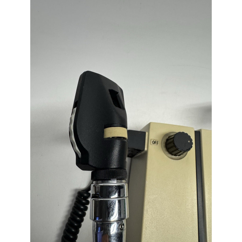 VINTAGE Welch Allyn 74710 Series Wall Transformer Ophthalmoscope Otoscope Bundle