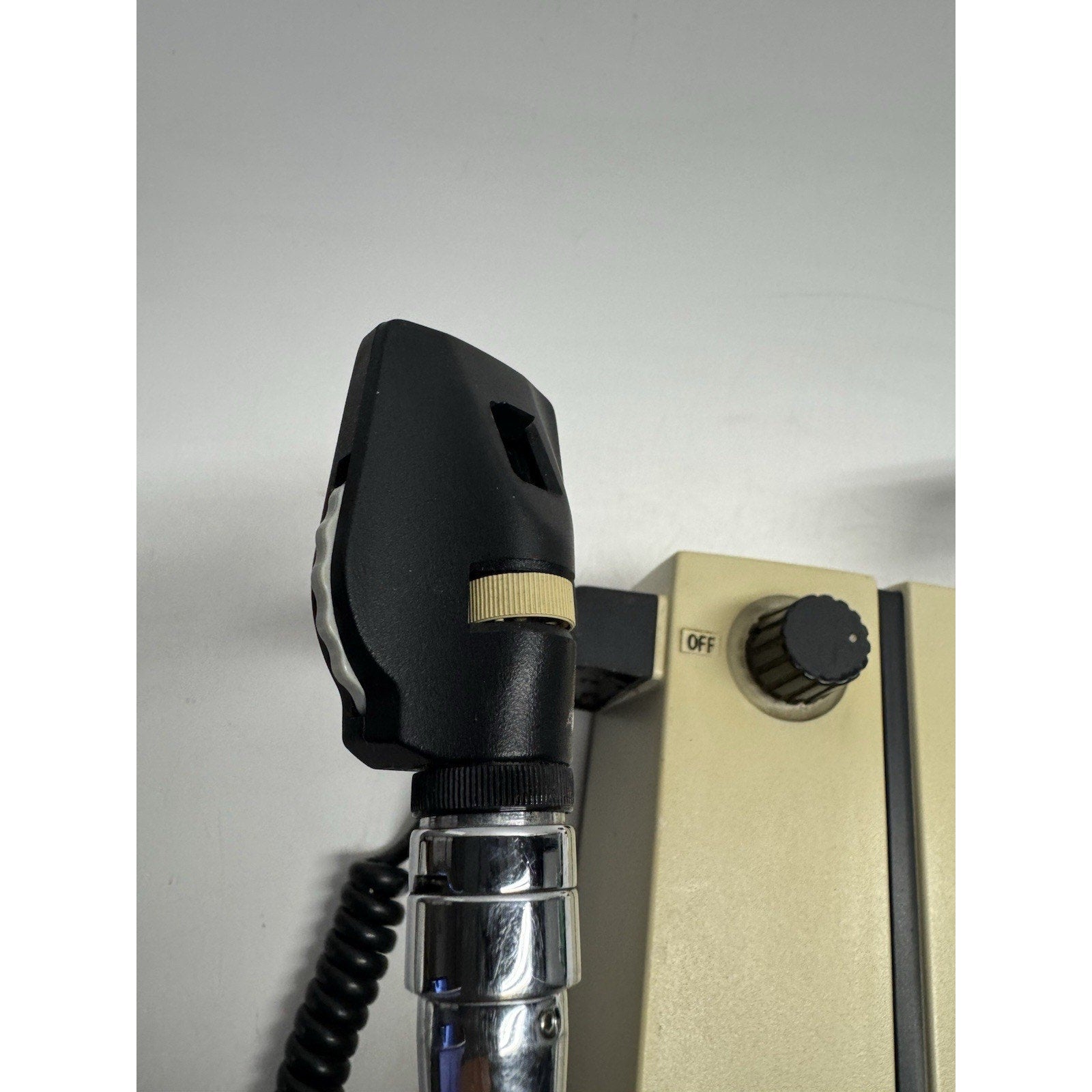 VINTAGE Welch Allyn 74710 Series Wall Transformer Ophthalmoscope Otoscope Bundle
