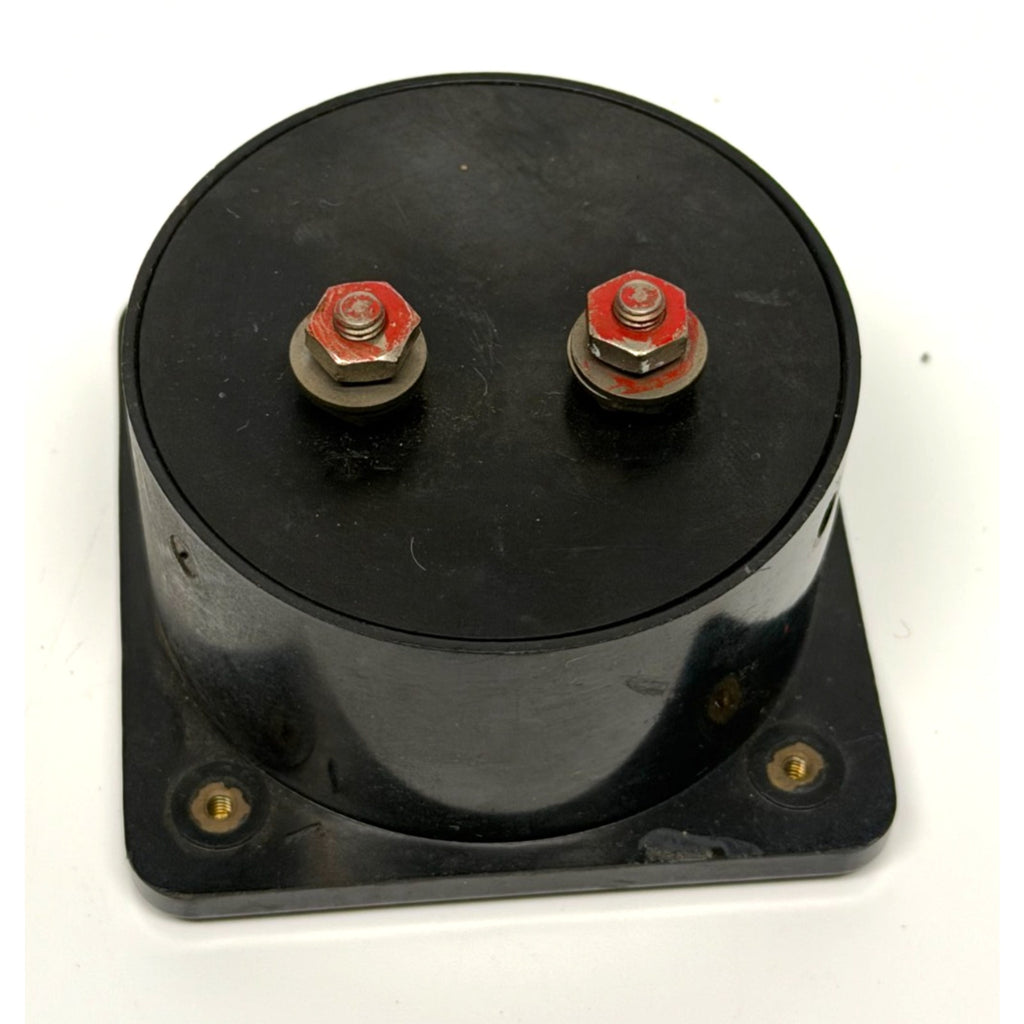 Vintage Triplett Model 327-A DC Milliamperes Panel Meter Analog Gauge