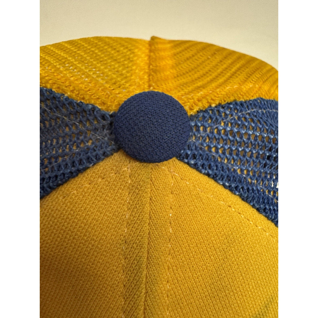 VINTAGE 1979 Los Angeles LA Rams NFC Champs NFL Snapback Hat Size 7-7 5/8