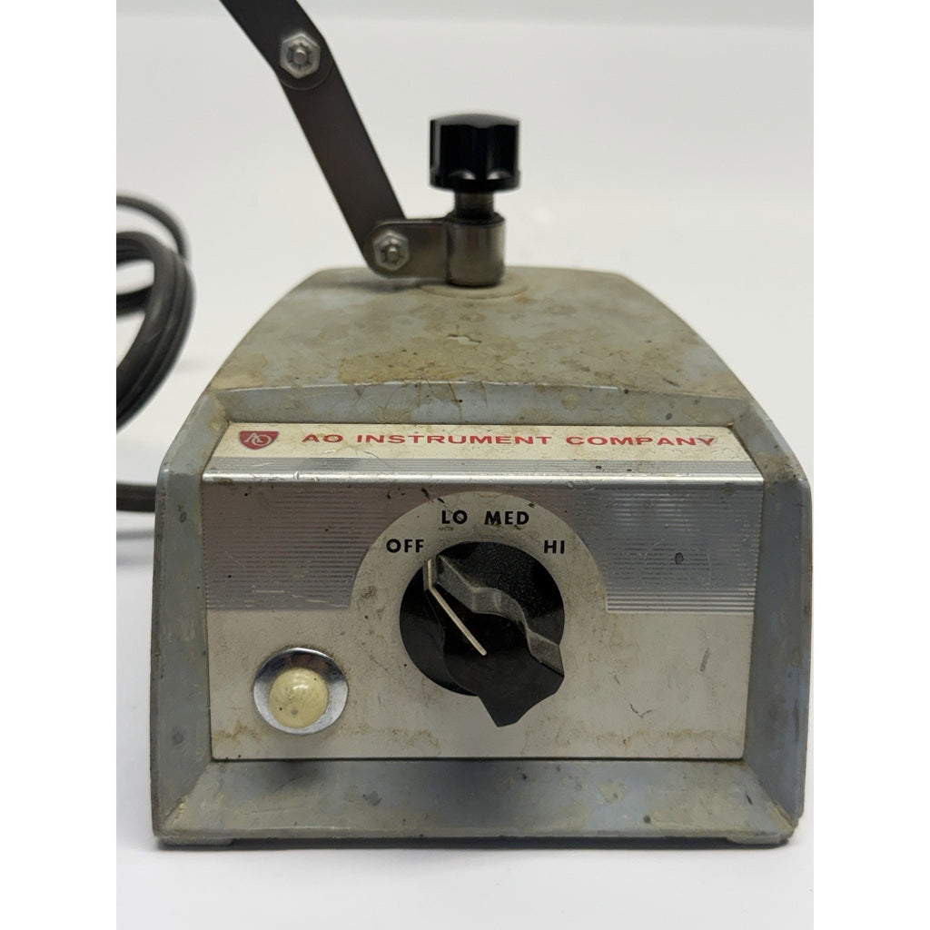 VINTAGE AMERICAN OPTICAL TRANSFORMER 365 0126