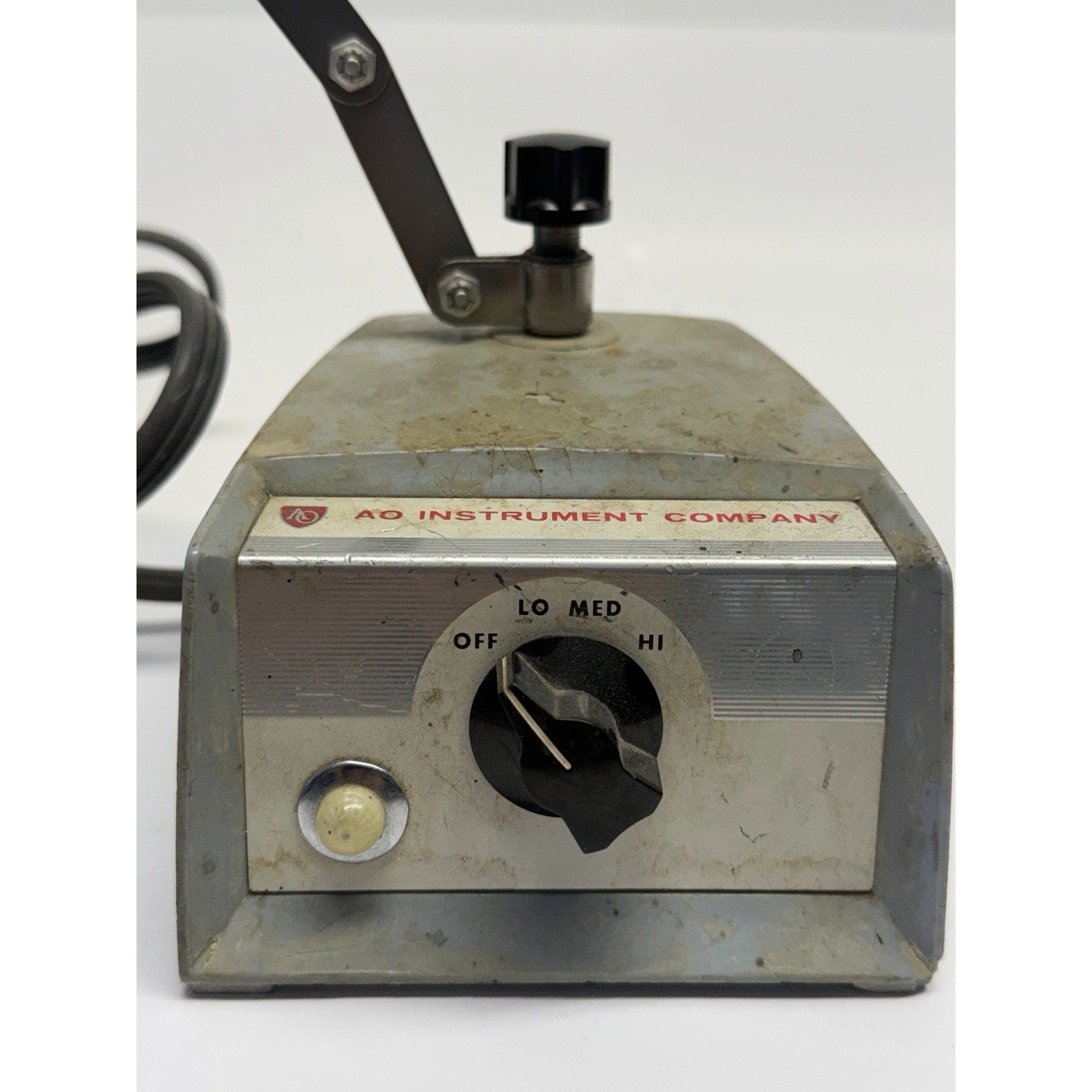 VINTAGE AMERICAN OPTICAL TRANSFORMER 365 0126