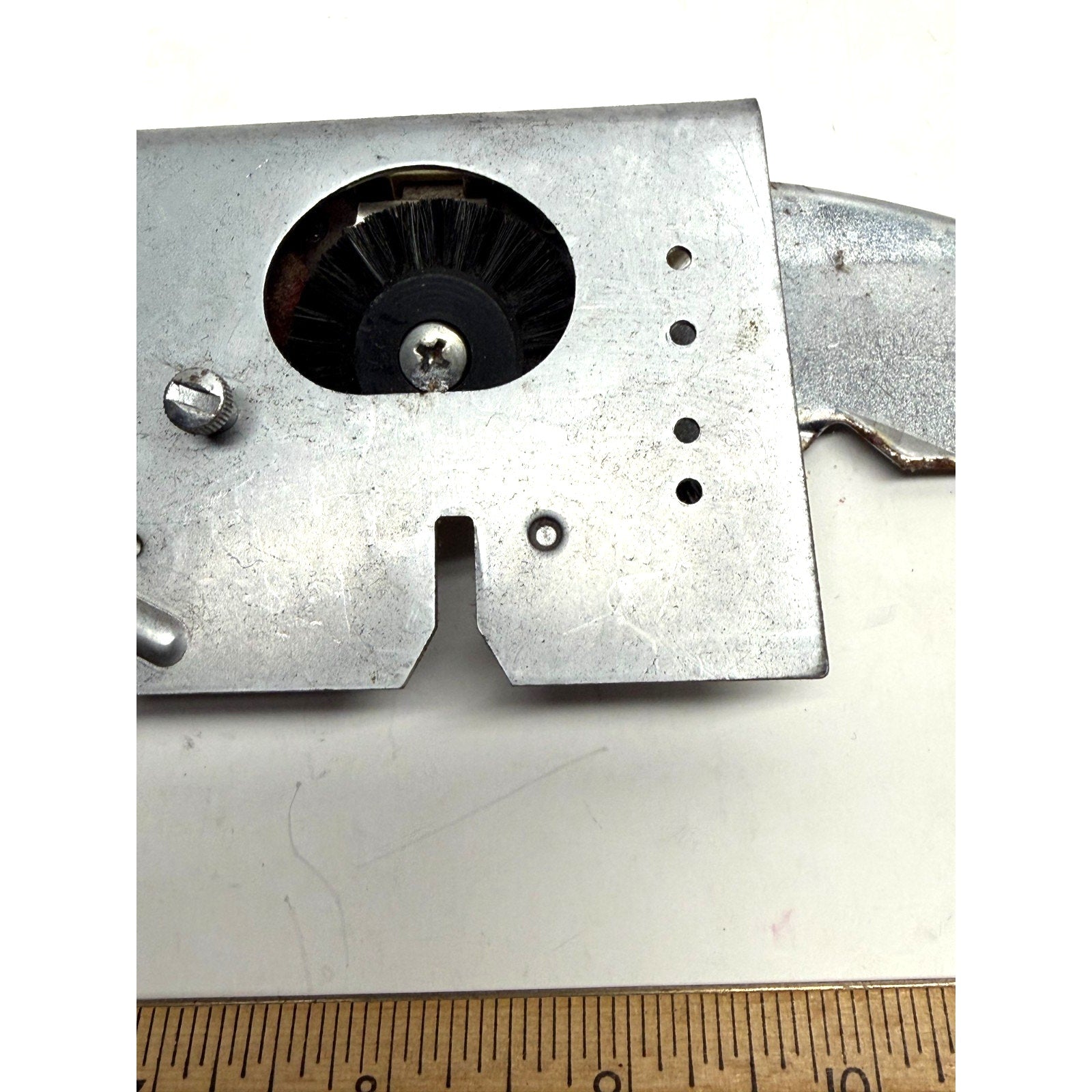 Vintage Brother Knitking Sinker Plate For Punch Card Knitting Machines (LOTA)