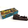 Vintage Athearn Item No 1276 PRR Work Caboose #MW985 - HO Model