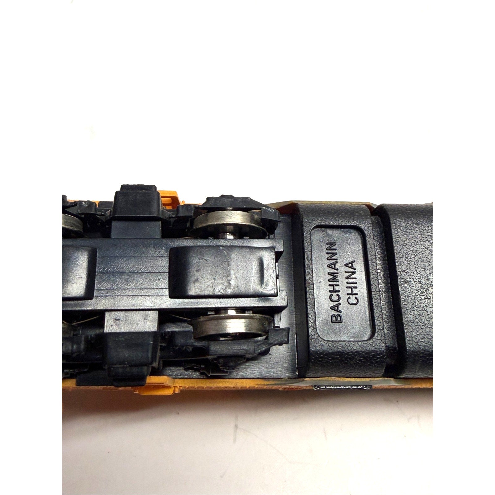 VTG Bachmann Union Pacific 1206 Locomotive HO Scale Diesel Engine Untested As Is