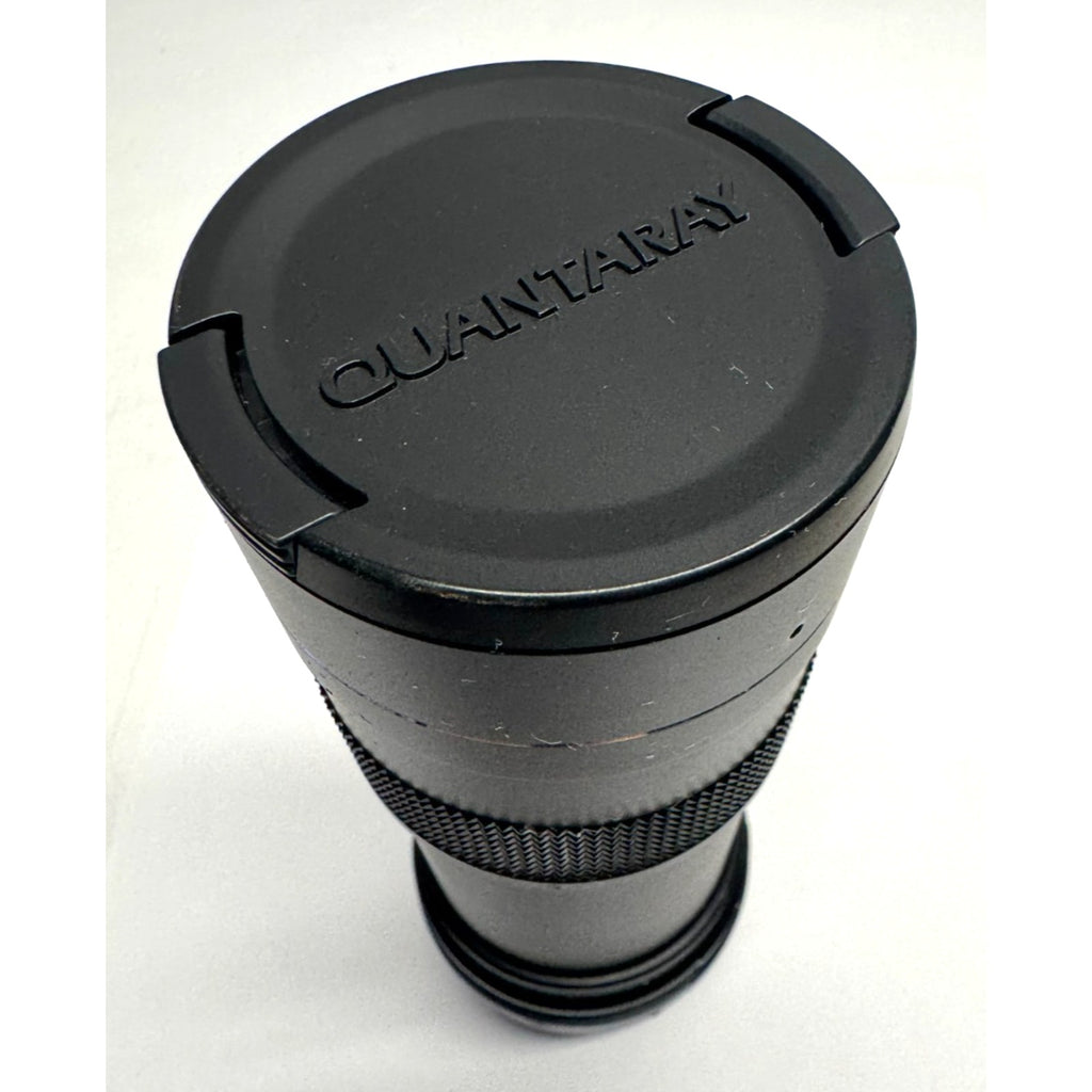 Vintage Quantaray 90-190mm Tele-Zoom Camera Lens 1:5.8 Made in Japan