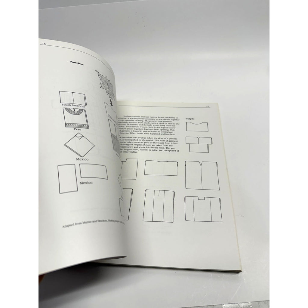VTG Clothing from the Hands That Weave by Anita Mayer 1984