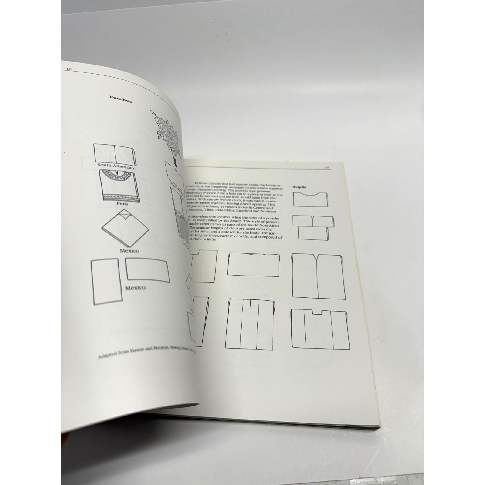 VTG Clothing from the Hands That Weave by Anita Mayer 1984