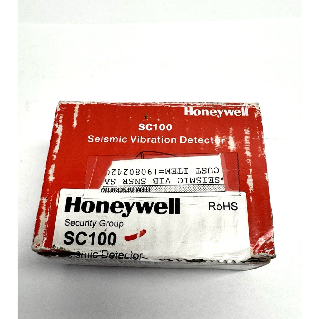 NEW Honeywell Home Resideo SC100 Seismic Vibration Sensor for Safe Box 77113