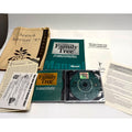 VINTAGE Ultimate Family Tree software with Manual