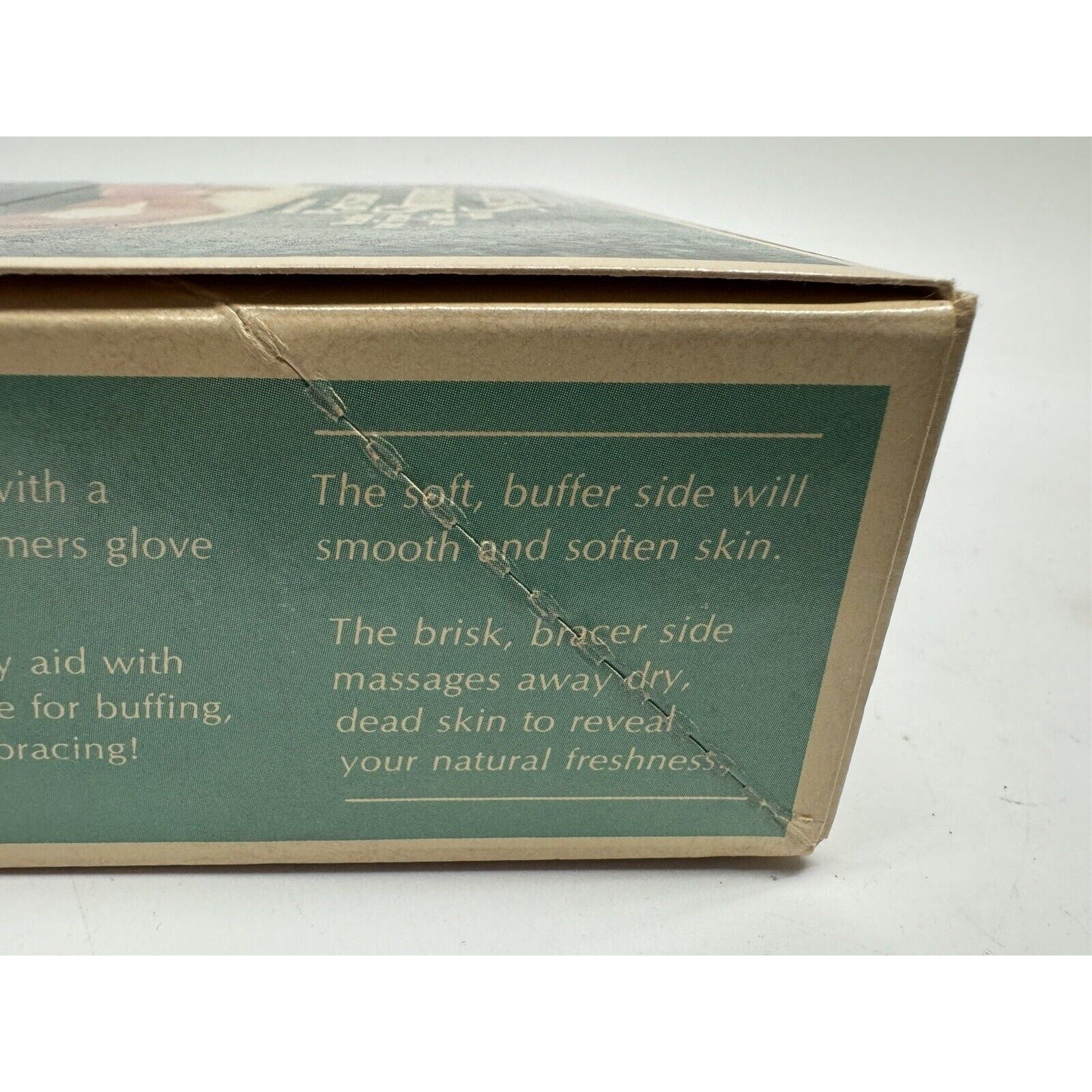 VINTAGE Health and Beauty Parisian Slimmers System Original Box, Manual & Brush