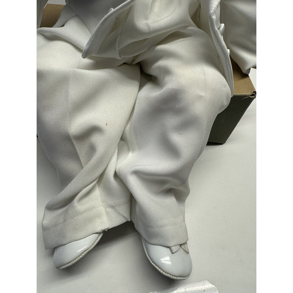 VINTAGE Moments Treasured Doll Porcelain 20" 202/2500 Seating Position