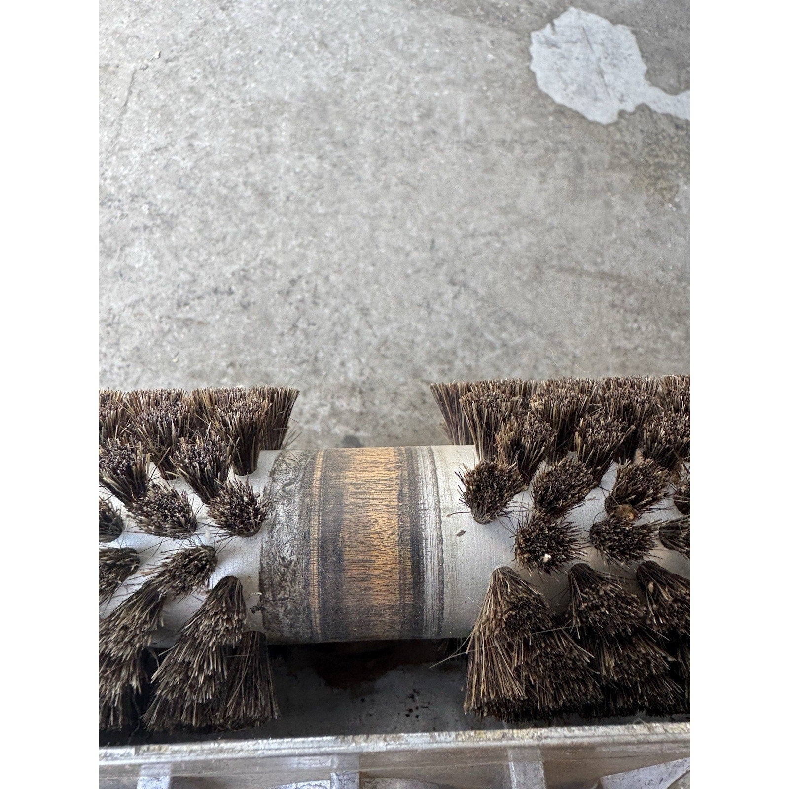 Vintage Kirby Floor Polisher Brush Attachment