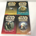 VINTAGE (4 books) Star Wars Missions Book #4, #5, #6, #8 EXCELLENT CONDITION