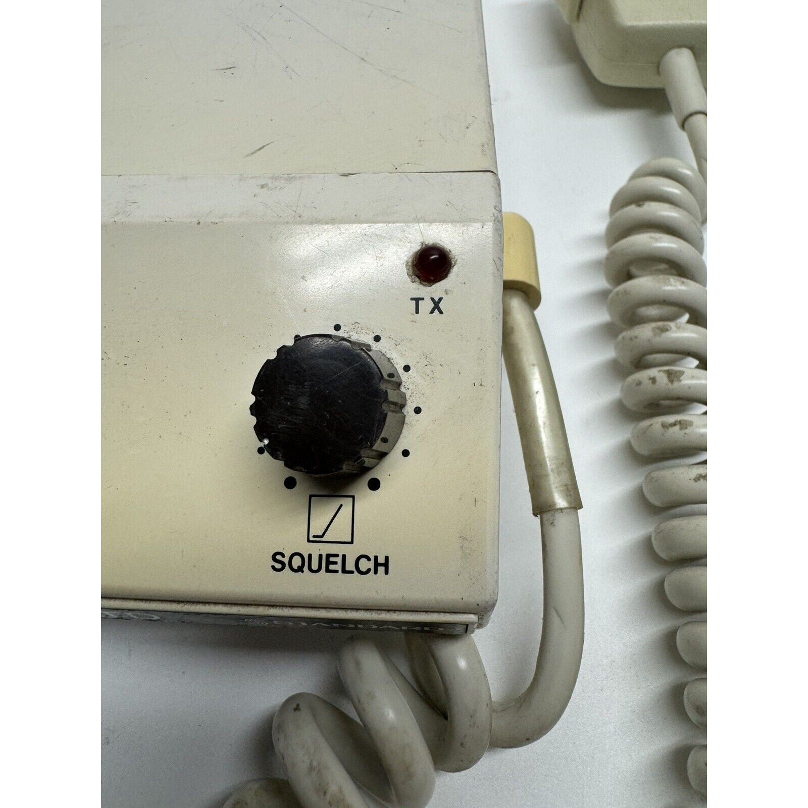VINTAGE UNTESTED Standard Horizon LTD- Signal Processor