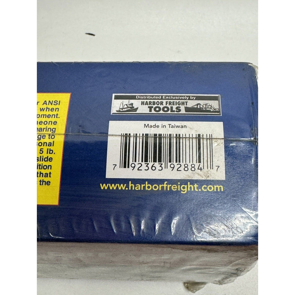 VINTAGE FACTORY SEALED Pittsburgh Rear Axle Bearing Puller Set Item# 92884