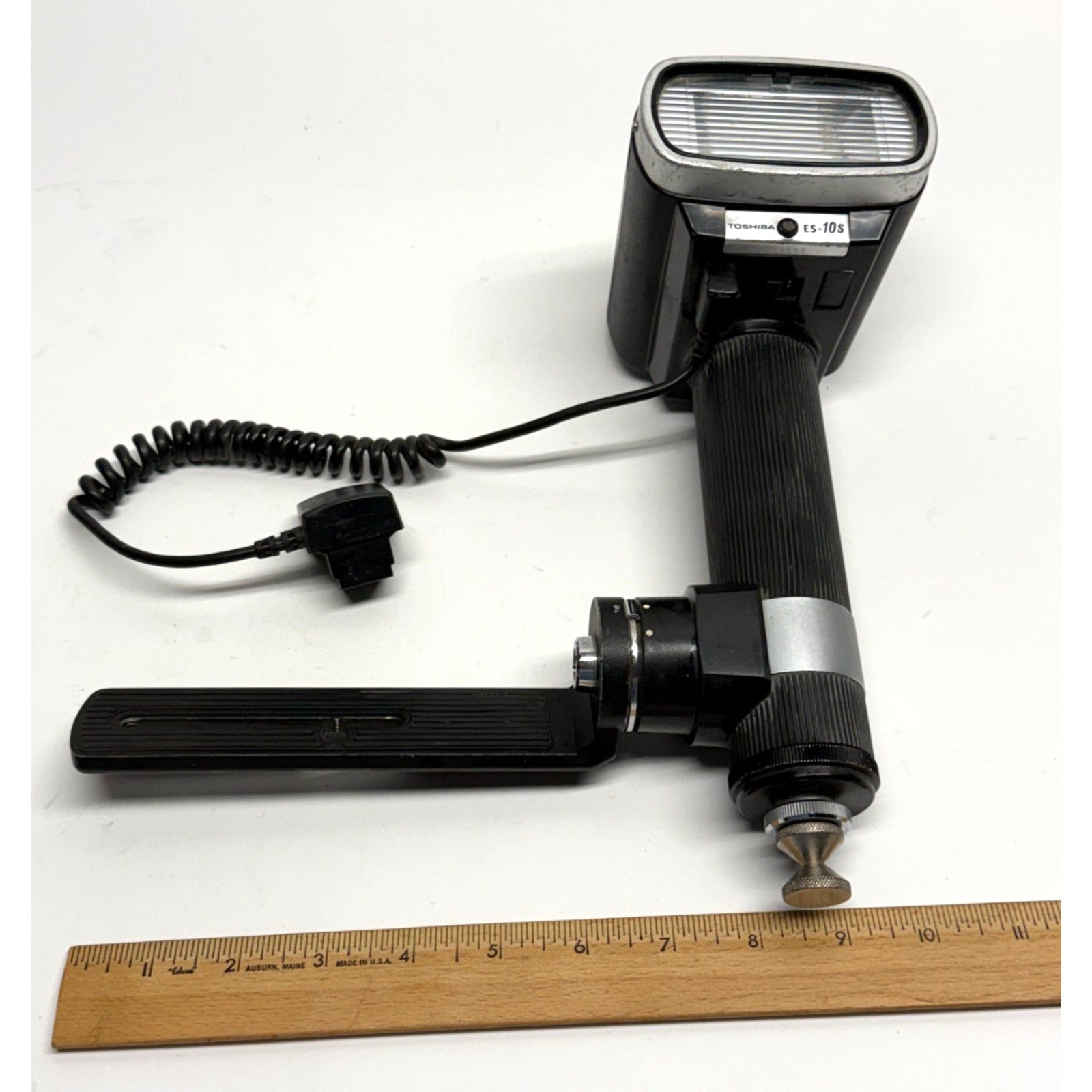 Vintage Toshiba ES-10s Electronic Camera Flash