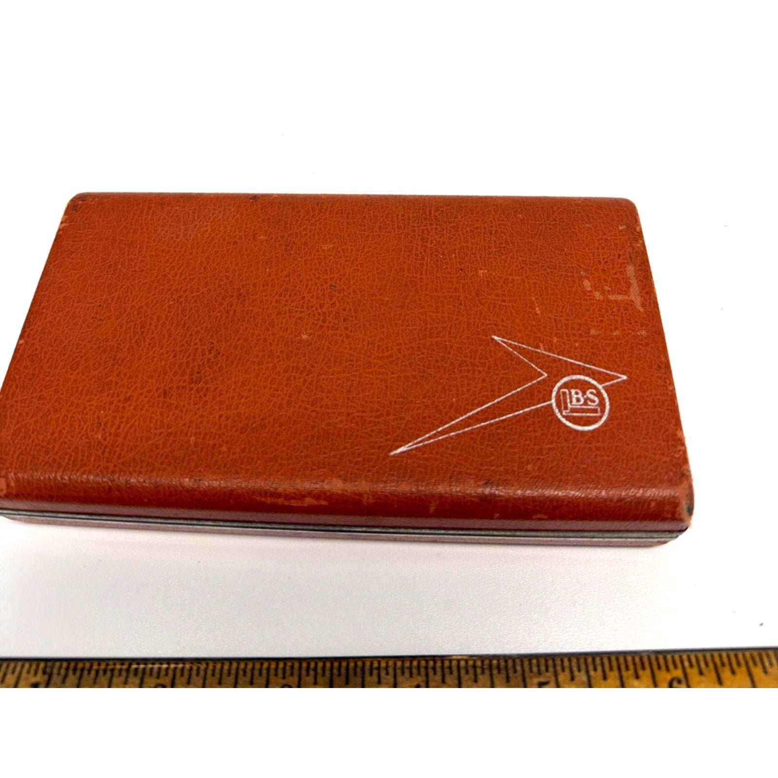 Vintage Brown & Sharpe Dial Test Indicator Attachment Kit w/ Case Machinist