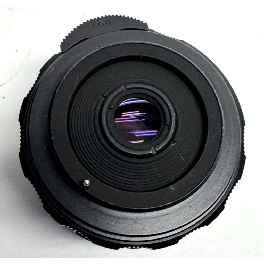 Vintage Super Takumar Lens Pentax With Case - 35mm F/3.5