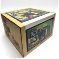 Vintage SEALED PACKAGE Pacific Game Pleasantime Automatic POKER RACK no.2050