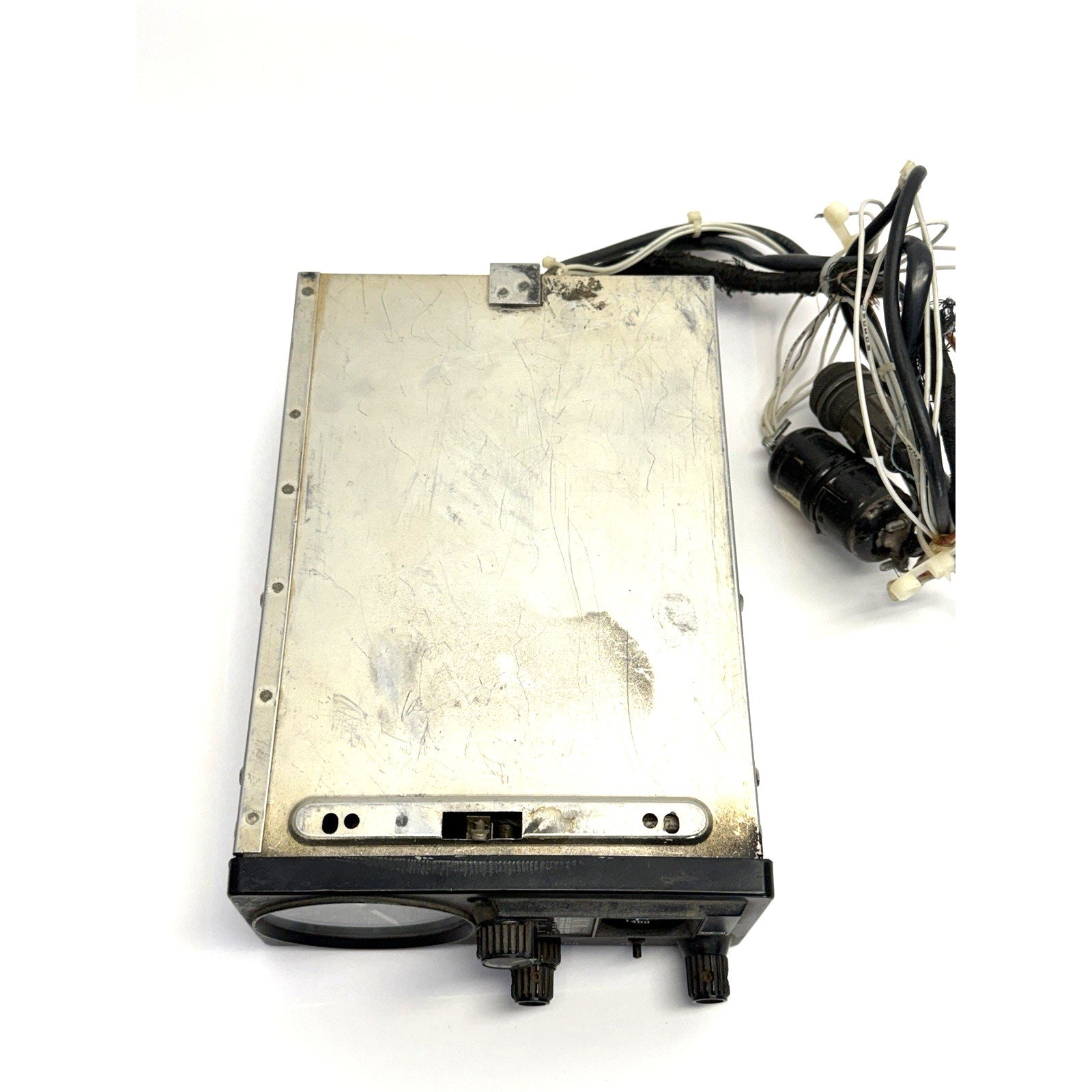 VINTAGE Narco ADF-31A w/ Cables