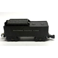 Vintage Marx O-Gauge Black Southern Pacific Lines Coal Tender Car