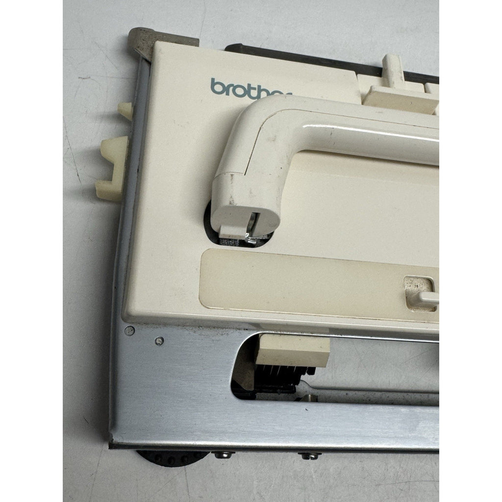 VINTAGE Lace Carriage for Brother Ameno KH-836E Knitting Machine