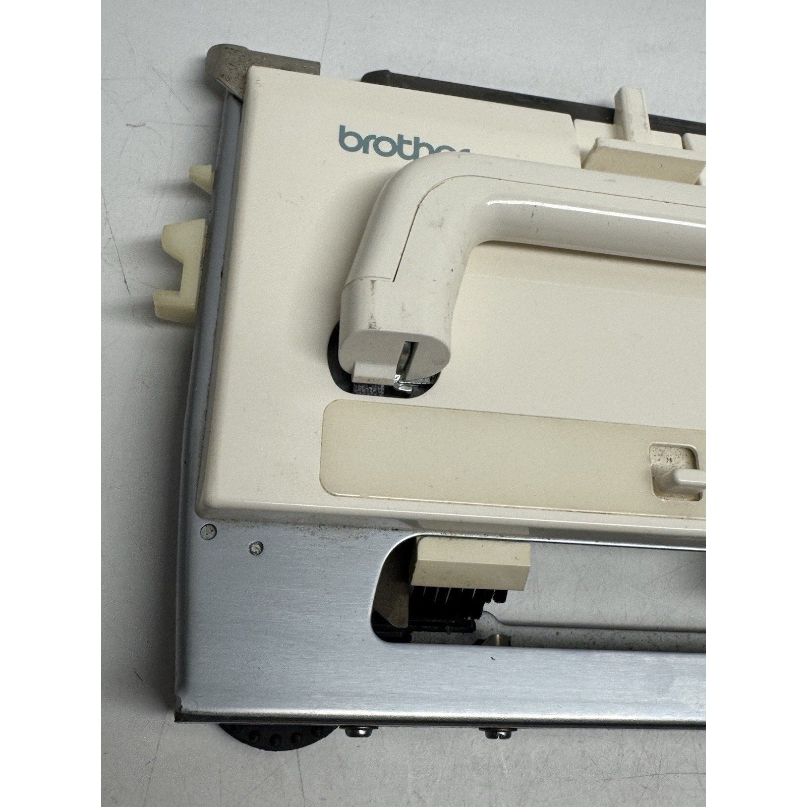 VINTAGE Lace Carriage for Brother Ameno KH-836E Knitting Machine