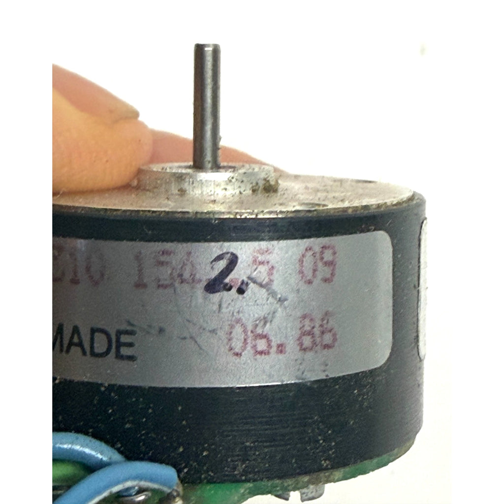 Vintage Portescap P310 DC stepper motor Made in Swiss