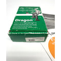 Vintage Nuance Dragon NaturallySpeaking 10 Standard PC Complete CIB New