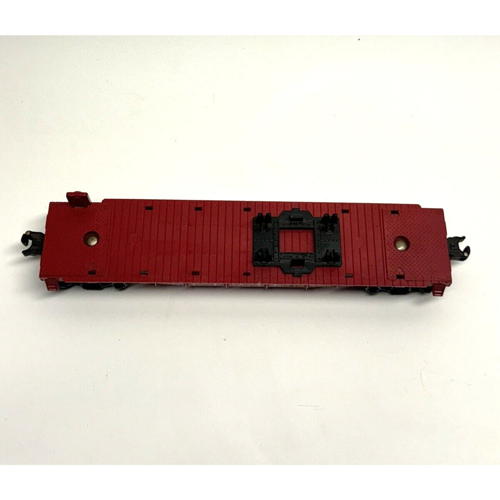 VINTAGE Lionel #6807 Postwar Flat Car. No Load