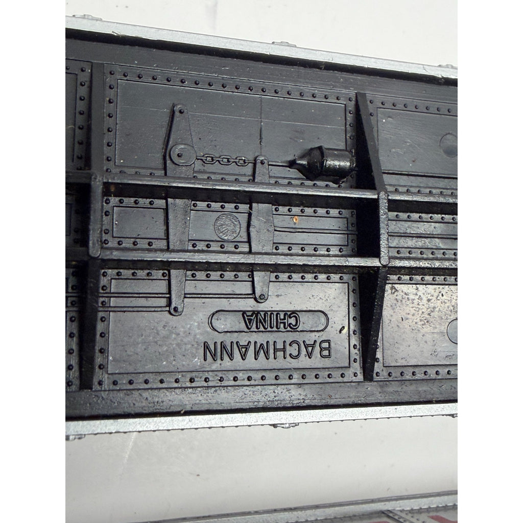 Vintage Lot of 2 Bachmann HO 40' Gondola Southern #1246