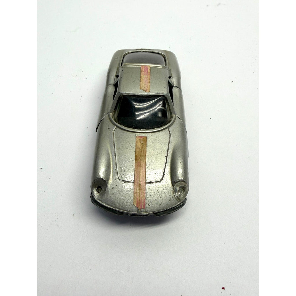 Vintage Politoys Export #577 Alfa Romeo Giulia 1600 Sport Pininfarina 1/43