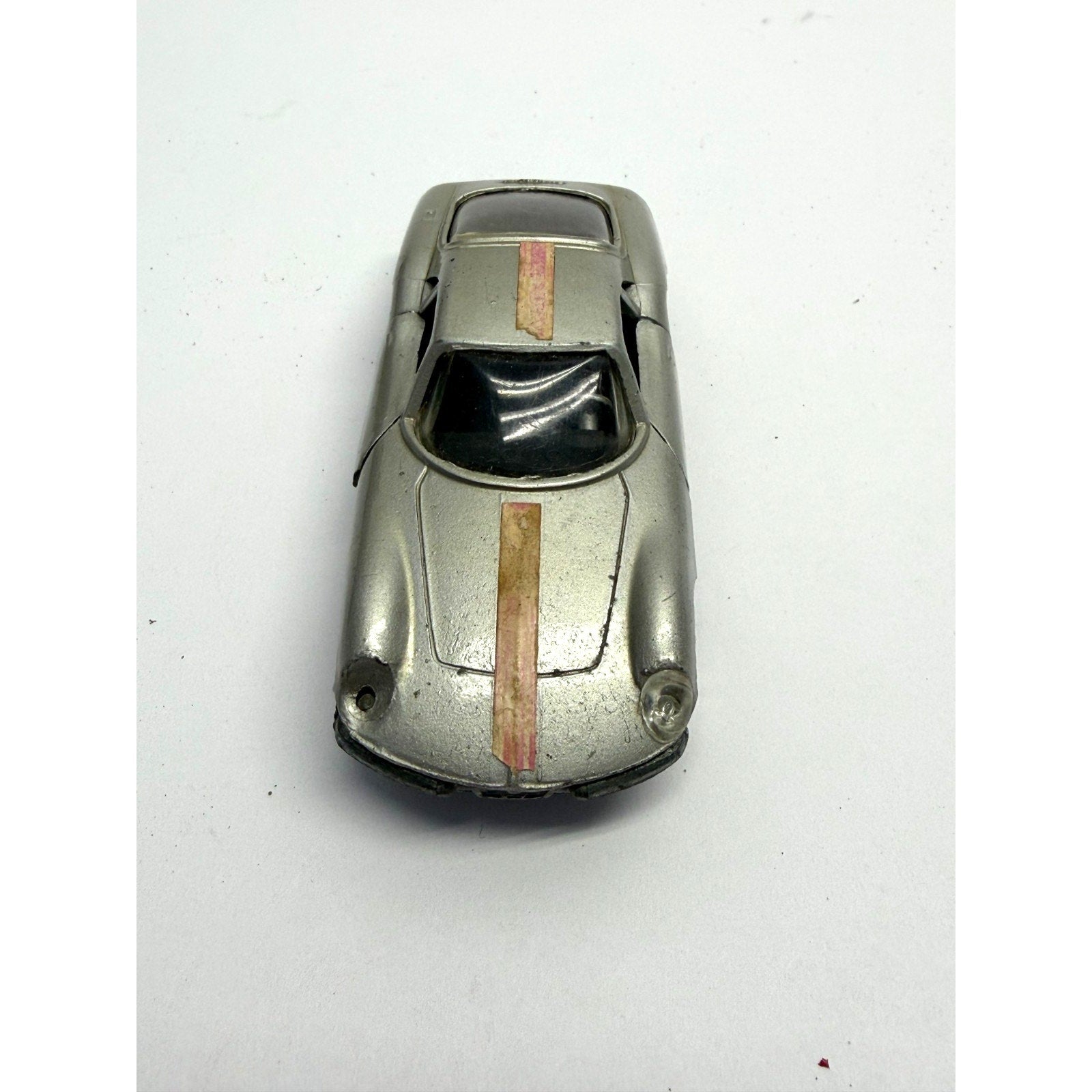 Vintage Politoys Export #577 Alfa Romeo Giulia 1600 Sport Pininfarina 1/43