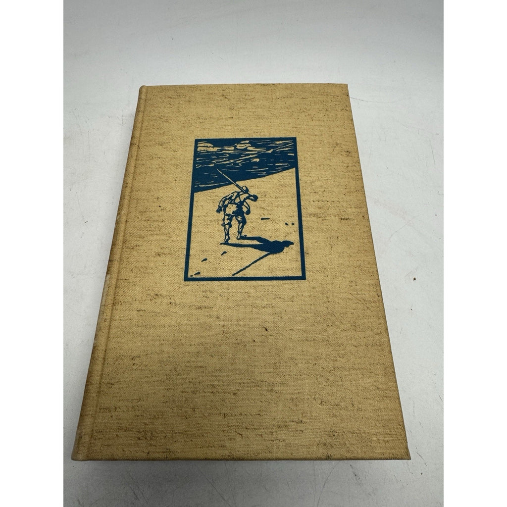 Vintage 1930 Robinson Crusoe Special Edition By Daniel Defoe-Heritage Press
