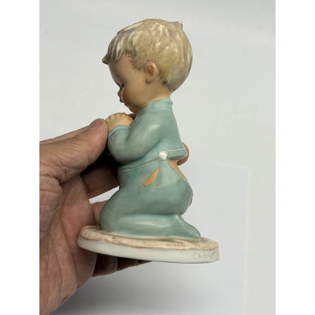 Vintage W. Goebel 1957 “Bless Us All” Figurine