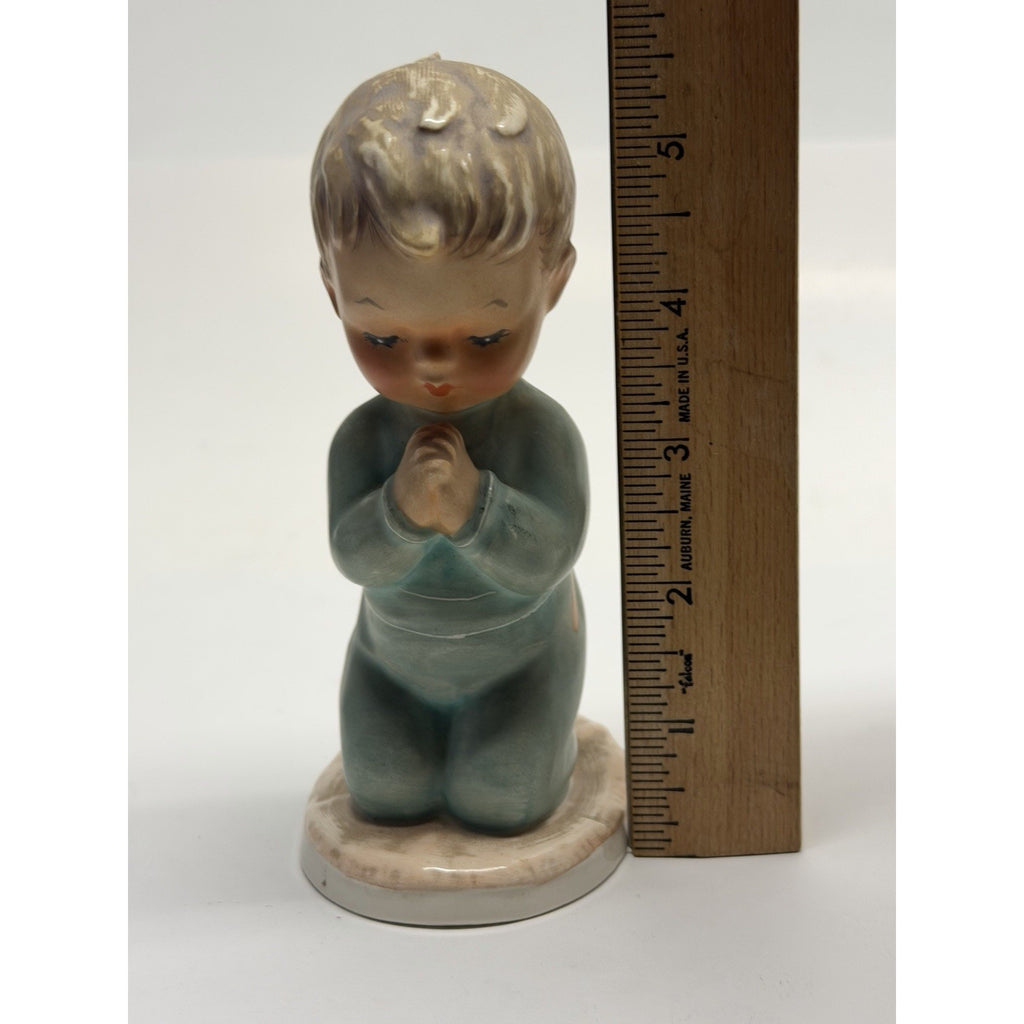 Vintage W. Goebel 1957 “Bless Us All” Figurine