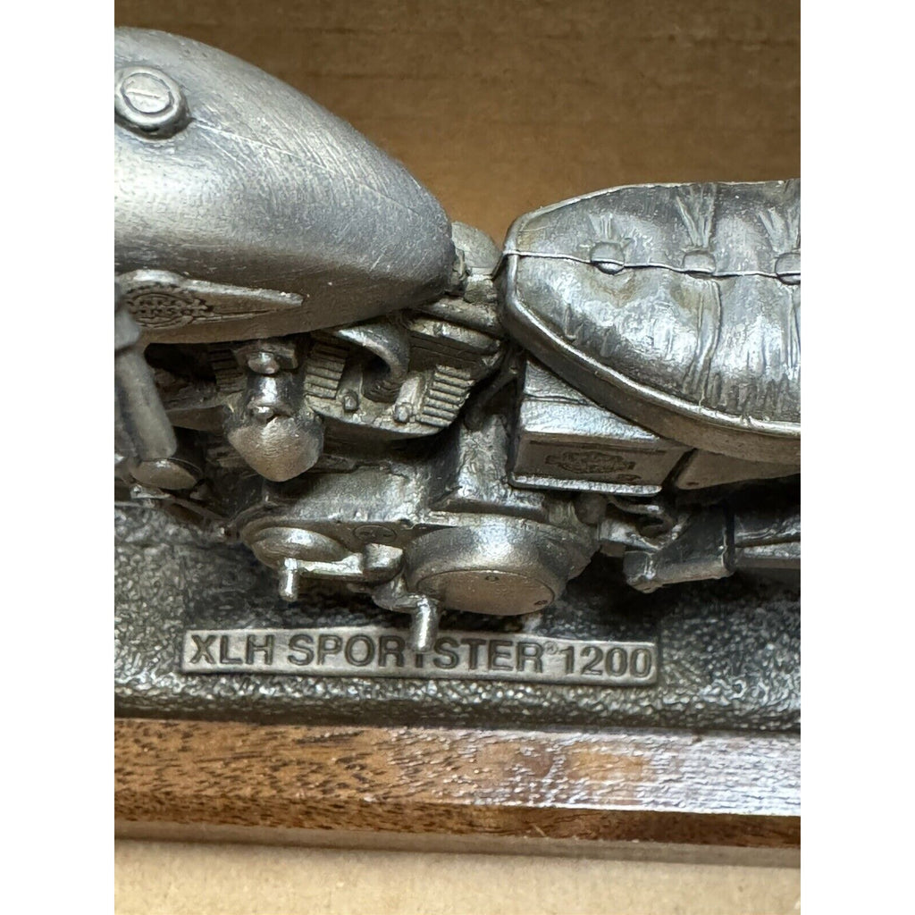 VINTAGE NEW Harley-Davidson 99200-95V "XLH SPORTSTER 1200 REPLICA" 7136 OF 7500