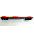 VINTAGE Tyco HO Scale Train Car SL-SF 2530 Knuckler Coupler — Skid Flat Car
