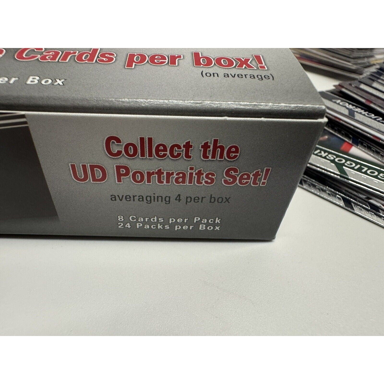 2015-16 Upper Deck Hockey Series 1 one Hobby Box : 173 Cards